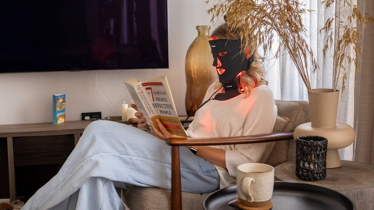The science behind light therapy in plain language