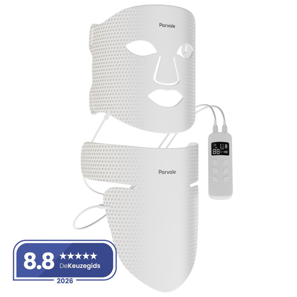 LED Face Mask & Neck Mask | Duo Zone