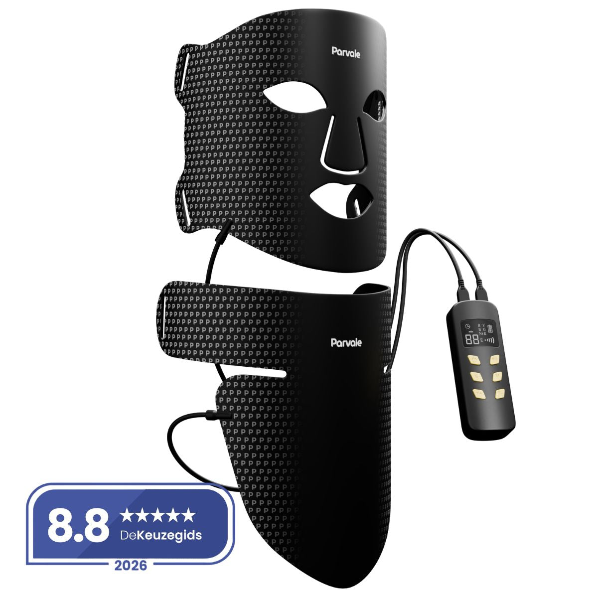LED Face Mask & Neck Mask | Duo Zone